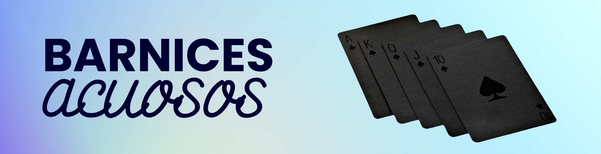 Barnices Acuosos - Insumos Gráficos