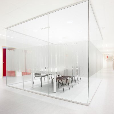 Coala Dusted glass
