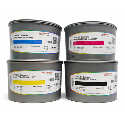 Tintas Sun Chemical