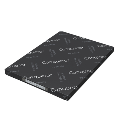 Conqueror Laid