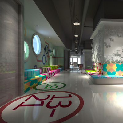 Coala Floorgraphics