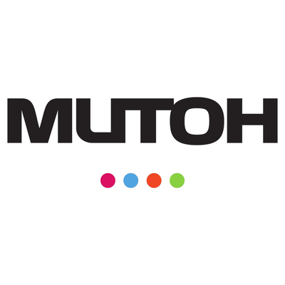 Mutoh logo - Antalis Chile