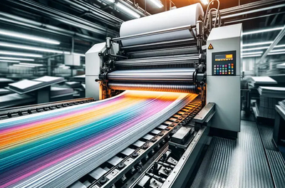 Antalis Chile - impresion offset en pliegos