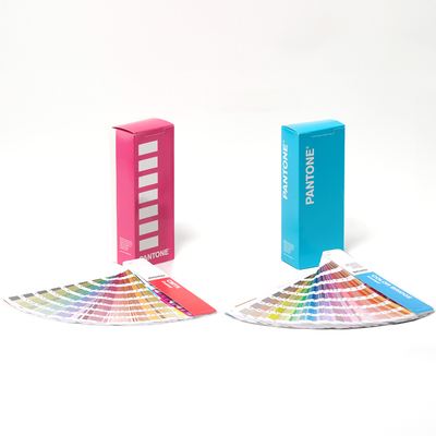 Catálogos Pantone