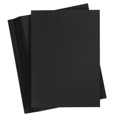 Touch Black - Papel Negro