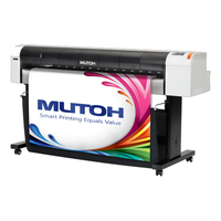 Mutoh RJ 900X - Antalis Chile