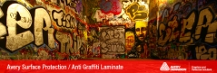 Avery DOL 6060 Anti Graffitti Lam