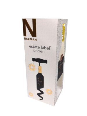 Estate Label #8