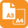 Formato A3/A4