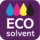 Eco solvente
