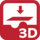 Para superficies 3D