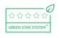 Un producto calificado con 0 estrellas en el Green Star System de Embalaje de Antalis, significa que está fabricado con un total de menos del 25% de material reciclado (PIR+PCR) o renovable, pero no cumple con la normativa REACH ni es técnicamente reciclable).
