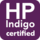 Certificado HP Indigo