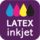 Inkjet Látex