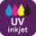 Inkjet UV